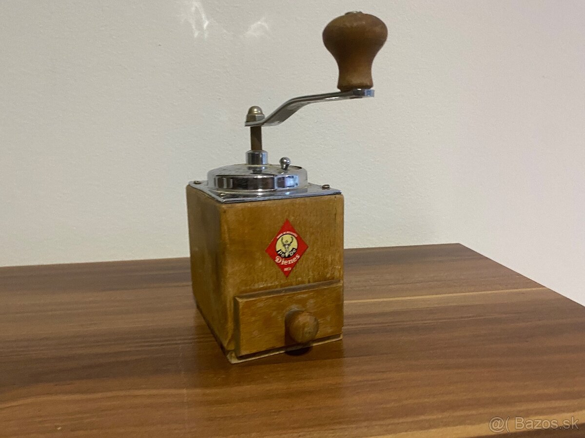 Mlynčeky na kávu, cena za kus - 14