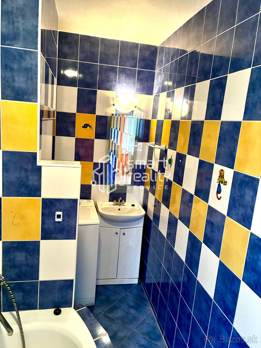 Na predaj 3i byt Cinobaňa, 2x balkón - 14