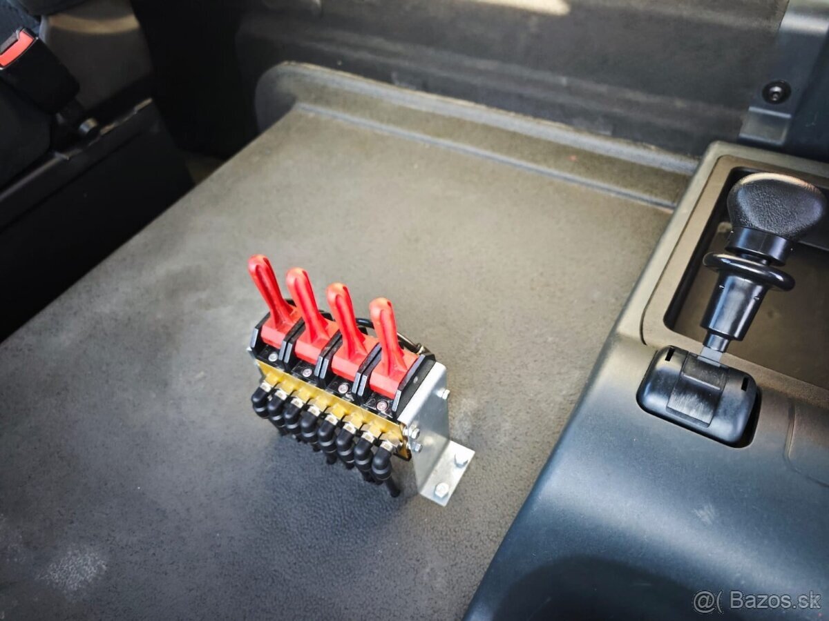 MAN TGM 18.290, NOVÝ 12t hákový nosič kontejnerů - 14