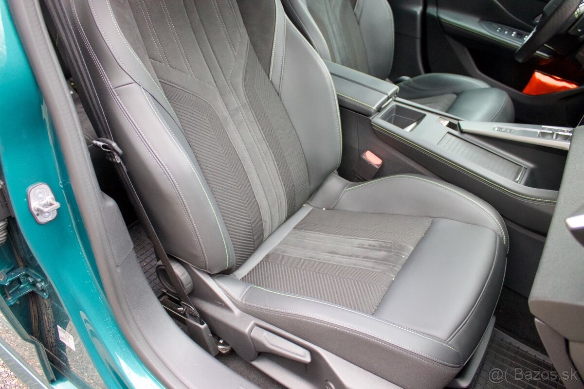 Peugeot 308 1.5 HDi, 30 824 km, odpočet DPH,záruka do 9/2028 - 14