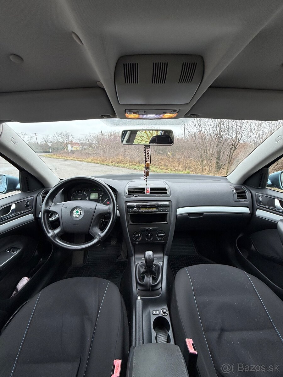 Škoda Octavia 2 Kombi 1.9 TDI SOLO - 14