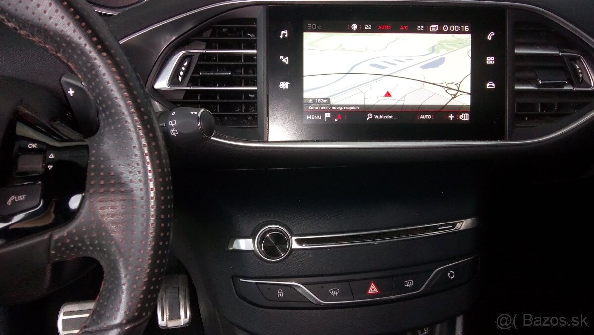 Peugeot 308 GT sw 1,5 hdi 96kw automat T9 - 14