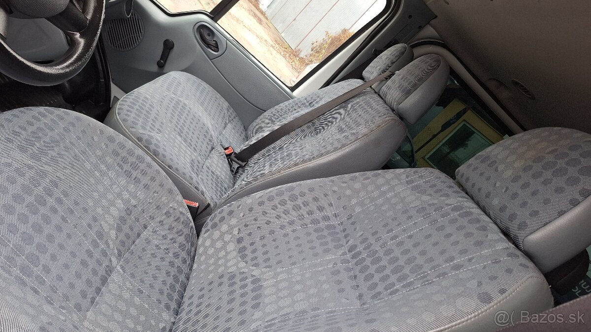 FORD TRANSIT 2.2 TDCI.9 MIESTNY - 14