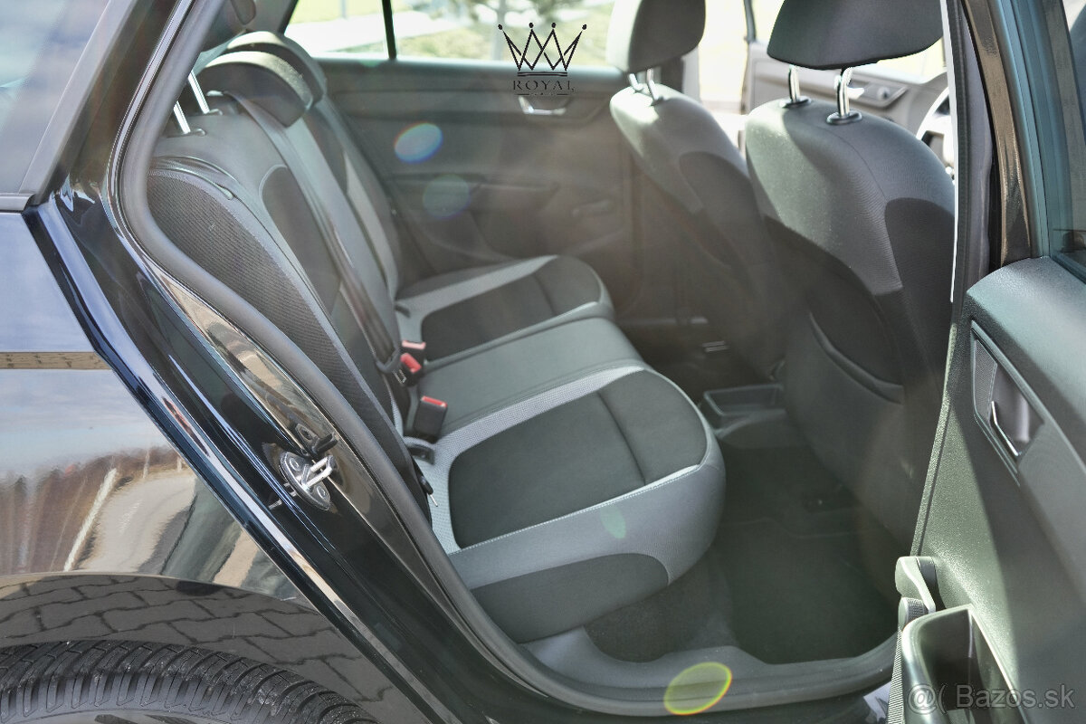 Škoda Fabia Combi 1.4 TDI Edition DSG - 14