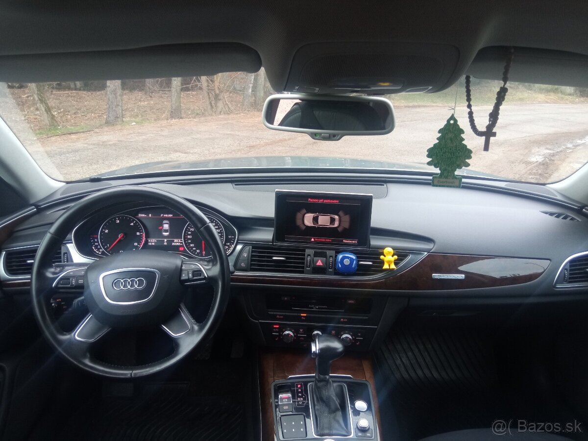 Audi A6 C7 3.0 TDI Quattro 250 000km - 14