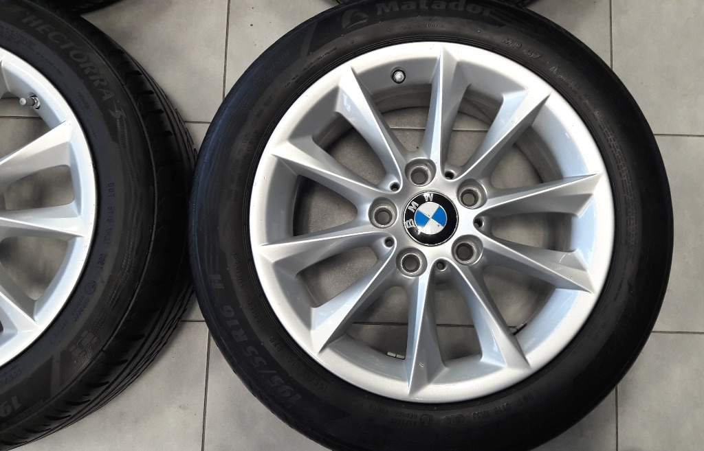 BMW 1 F20 16" Styling 411 - 14