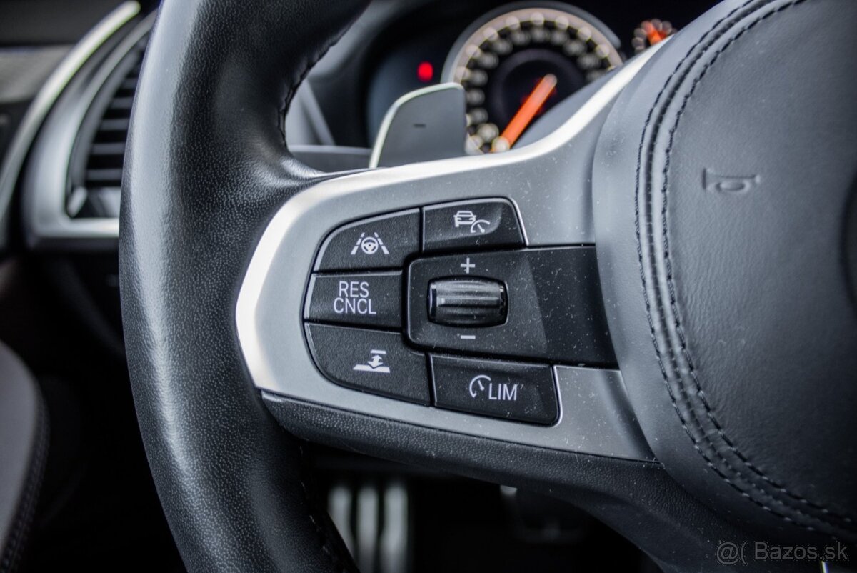 BMW X3 M40d A/T - 14