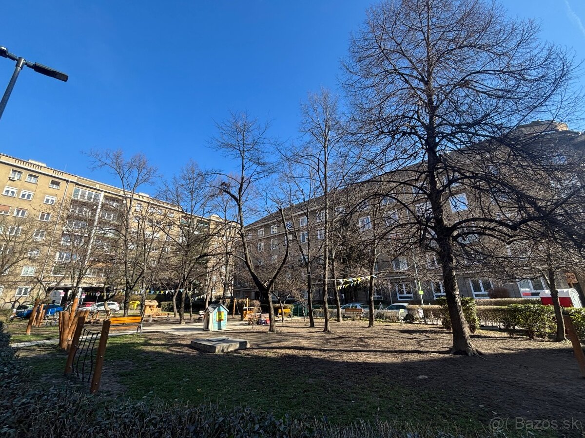 Luxusný 2i. byt 67m, centrum, Šancová ul., kompl. RŠ, TOP - 14