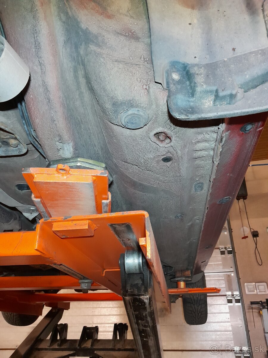 Škoda Fabia 1.4Mpi 44kW r.v. 2001 - 14