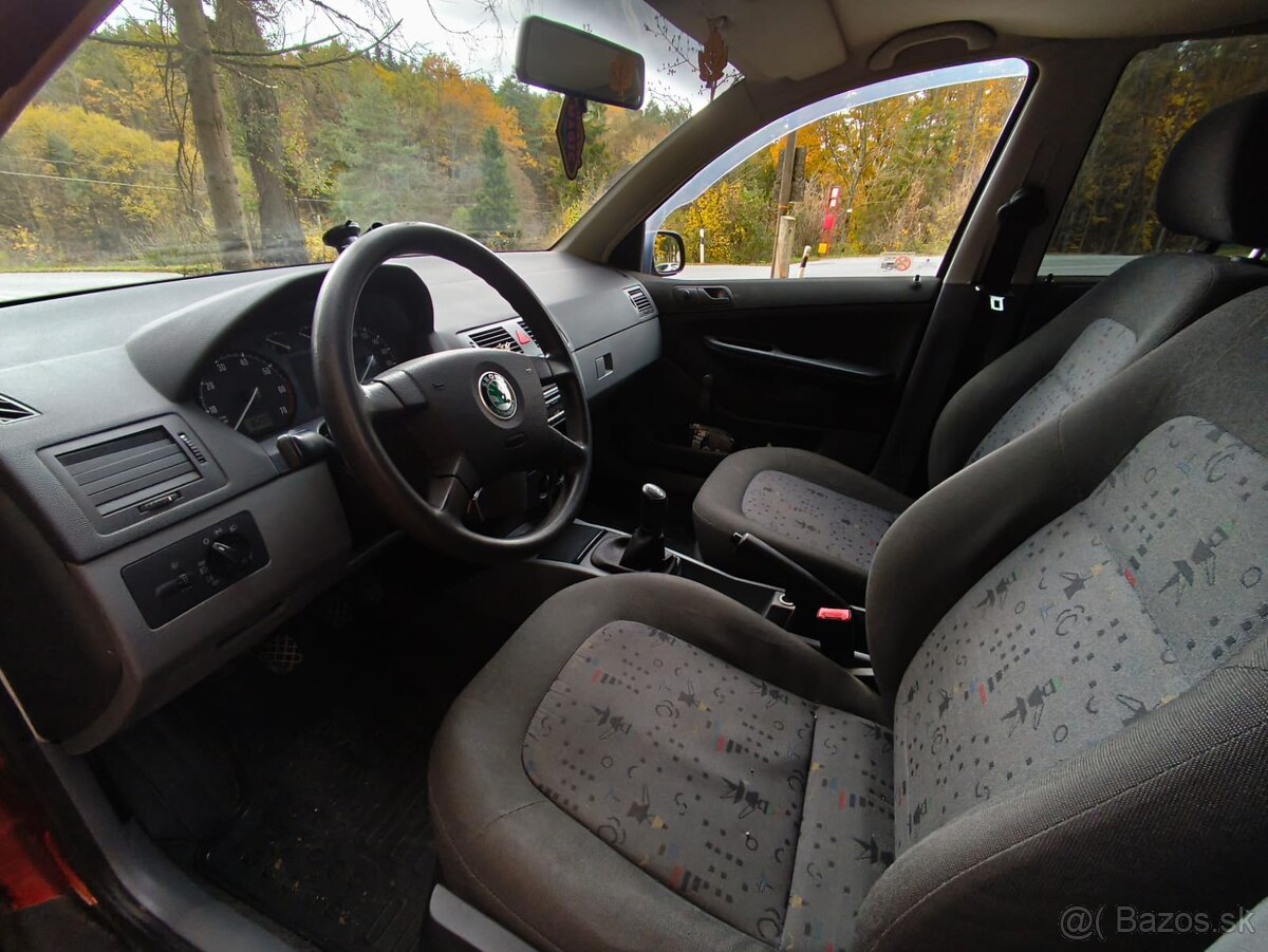 Škoda Fabia combi 1.2 htp 47kW r.v. 04/2004 - 14
