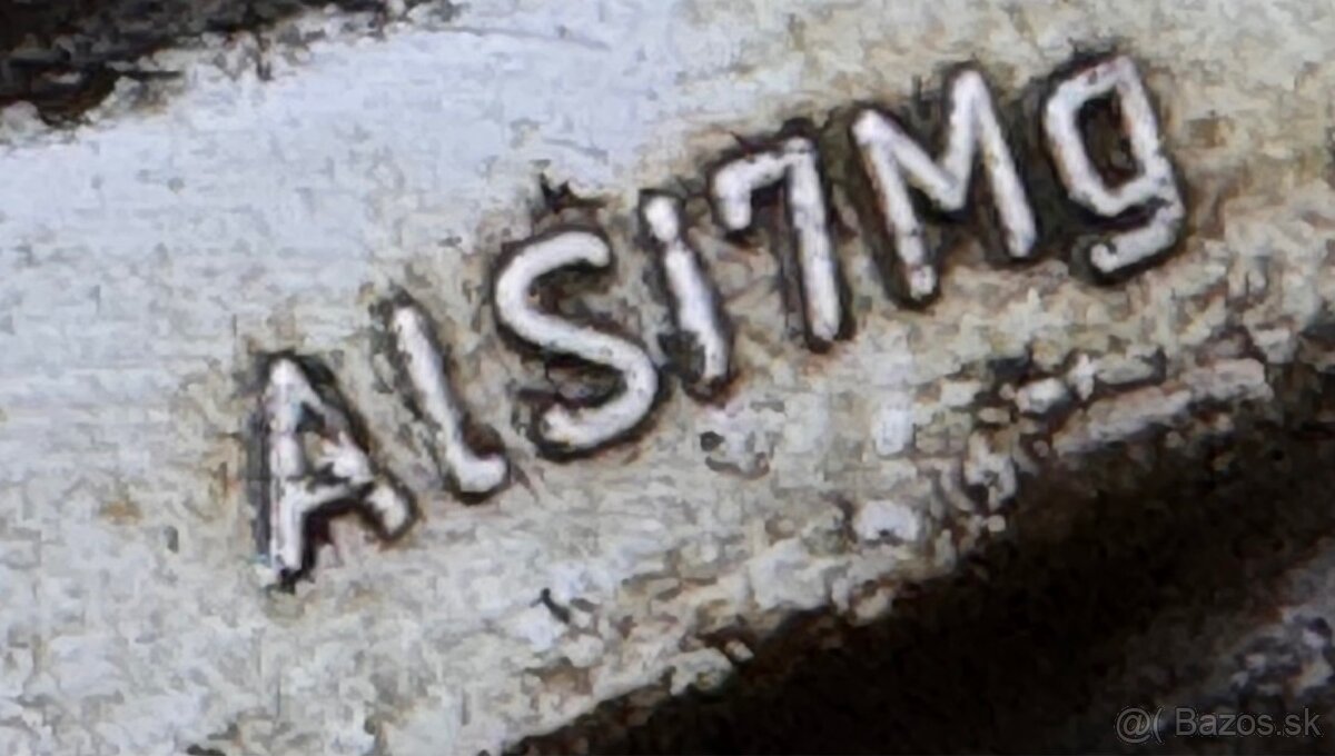 Disky BMW BBS Originál 205/55r16 zimné pneu Continental - 14