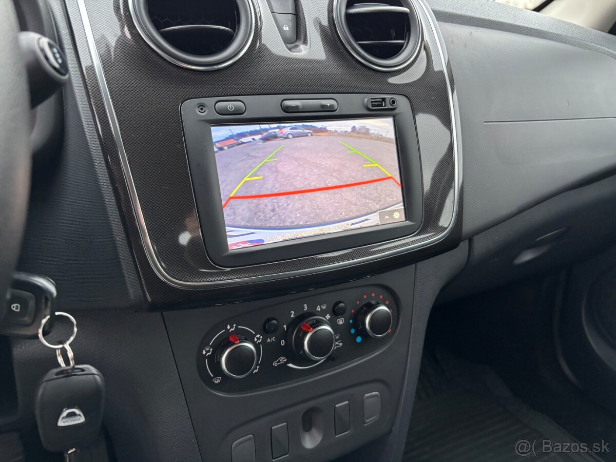 Dacia Sandero 1.5 dCi - 14