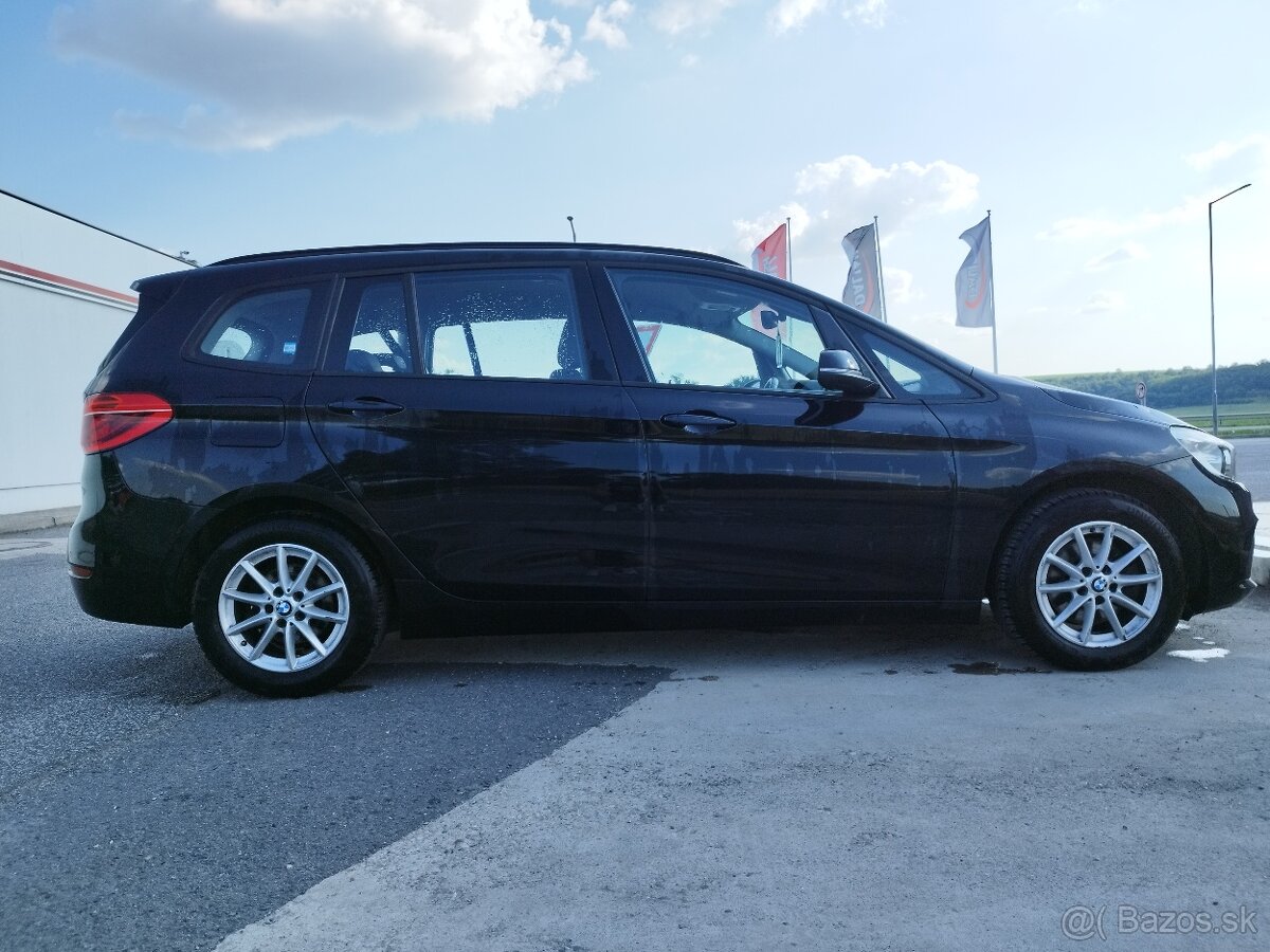 BMW rad 2 Gran Tourer Combi 100kw Automat - 14