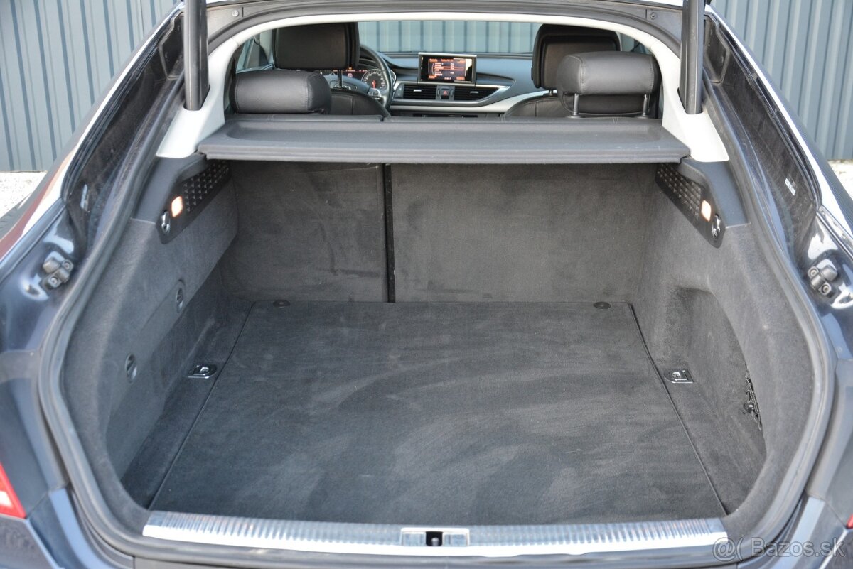 Audi A7 3.00 TDI, automat, koža - 14