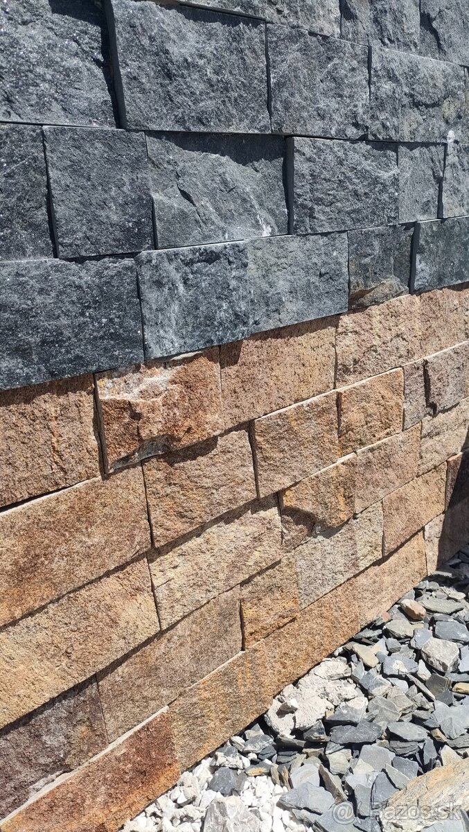 Obklady z kameňa , kamenné obklady - 14