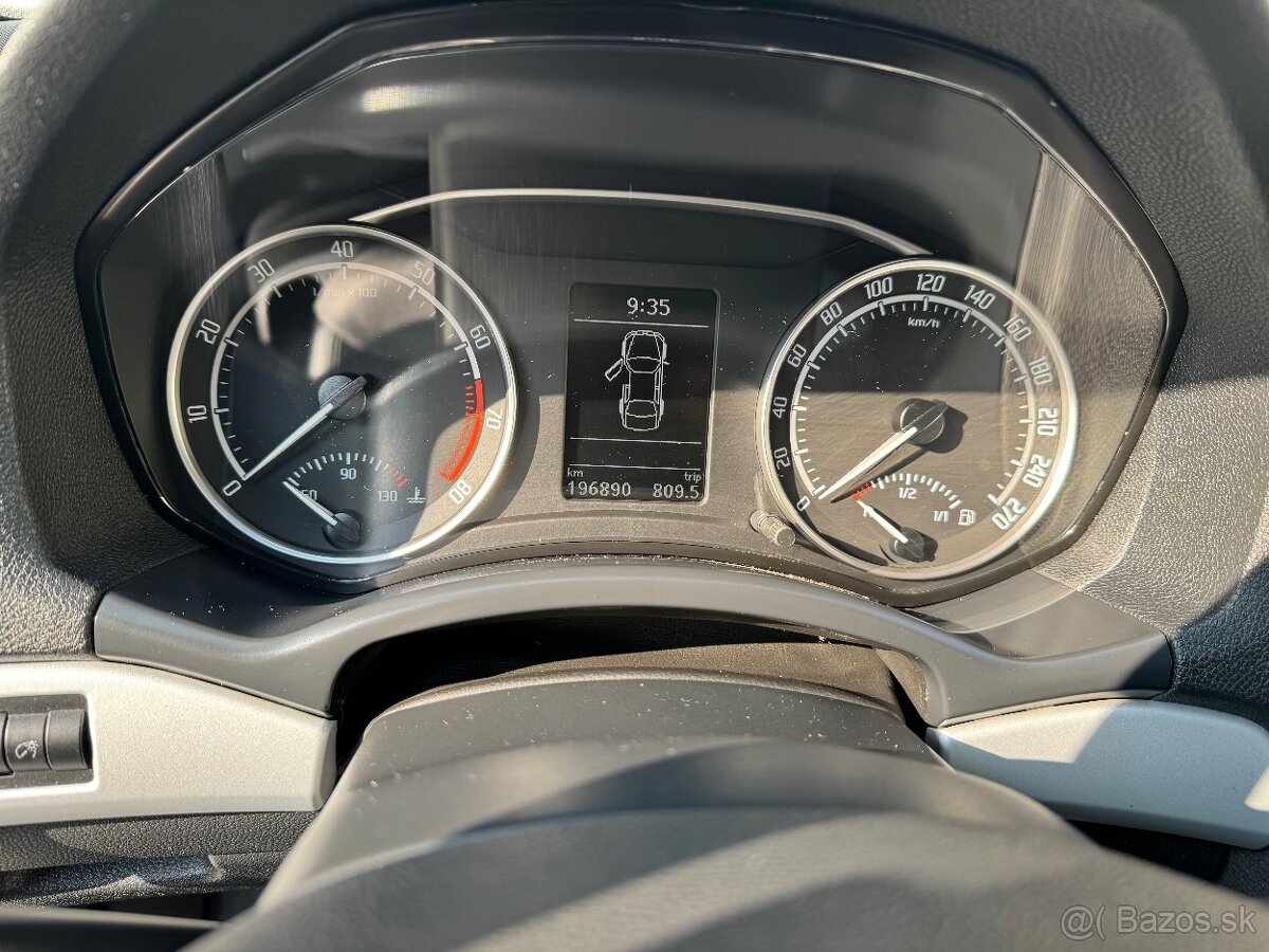 Škoda Octavia RS - 14