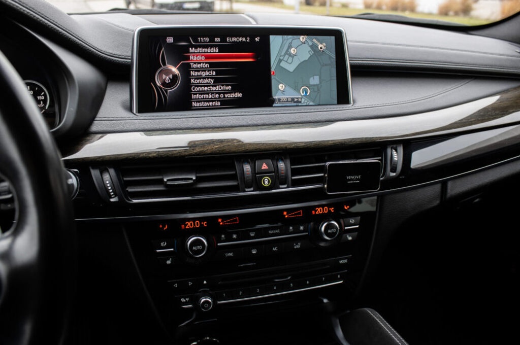 BMW X6 xDrive30d (2017), - 14