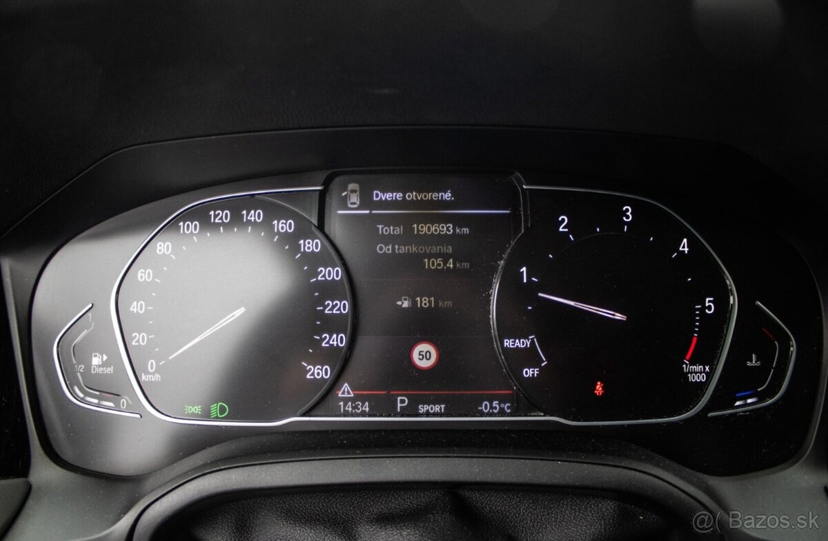 BMW Rad 3 Touring 320d mHEV xDrive - 14