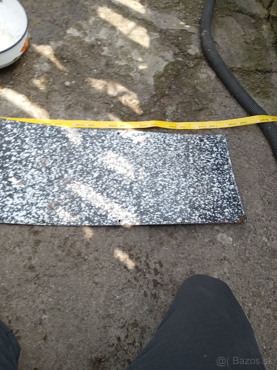 Reťaz.smalt tabuľa.nabojnica - 14