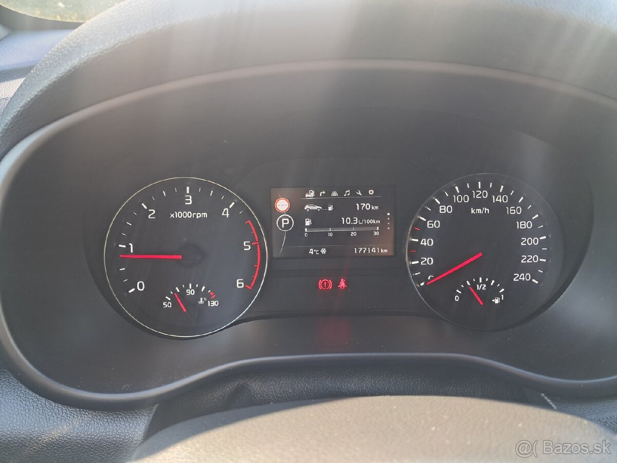 Kia Sportage GTline 1.7 crdi - 14