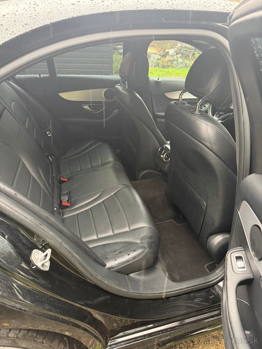 MERCEDES C220 AMG Line 2,2d 182tkm. - 14