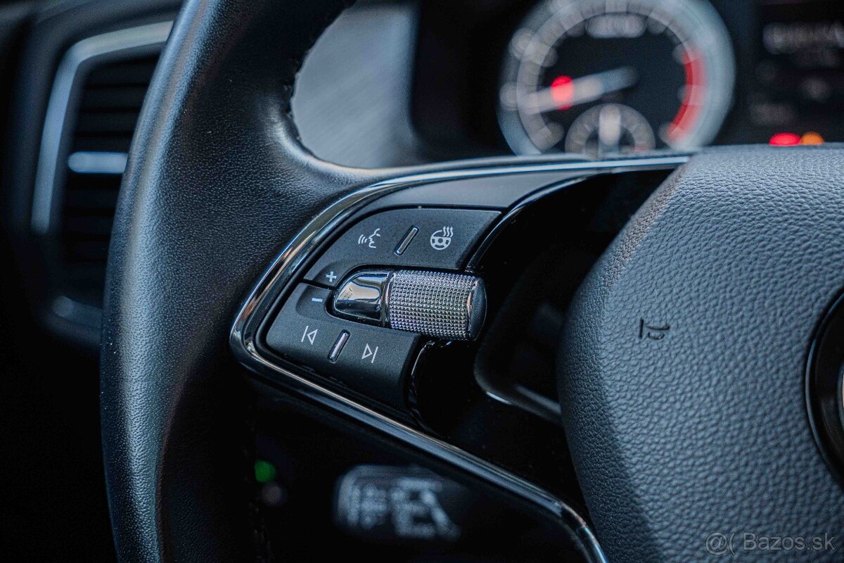 Škoda Kodiaq 2.0 TSI 4x4 DSG - 14