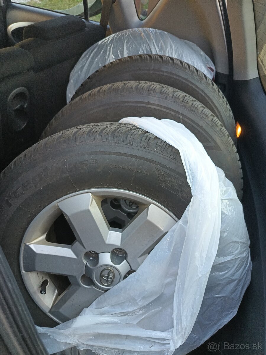 Toyota RAV4 2.2 D4D , 100 r.v.2010, 2x elektróny - 14