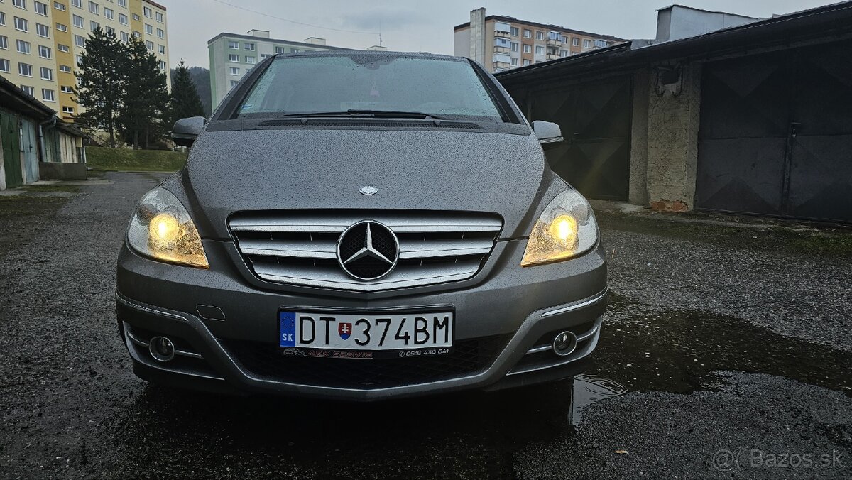 Mercedes-Benz B180 CDI - 14