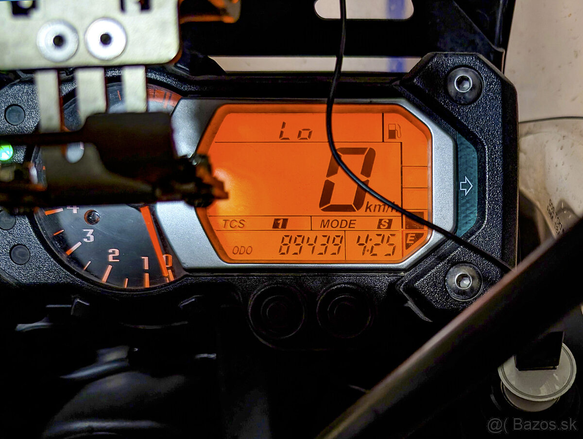 Yamaha XT1200Z Super Tenere - 14