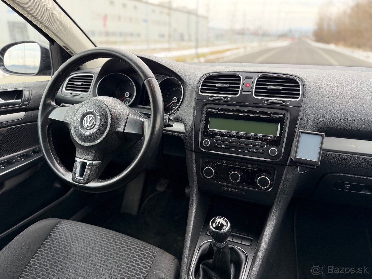 Volkswagen Golf 6 1.6TDI 77kw Variant - 14