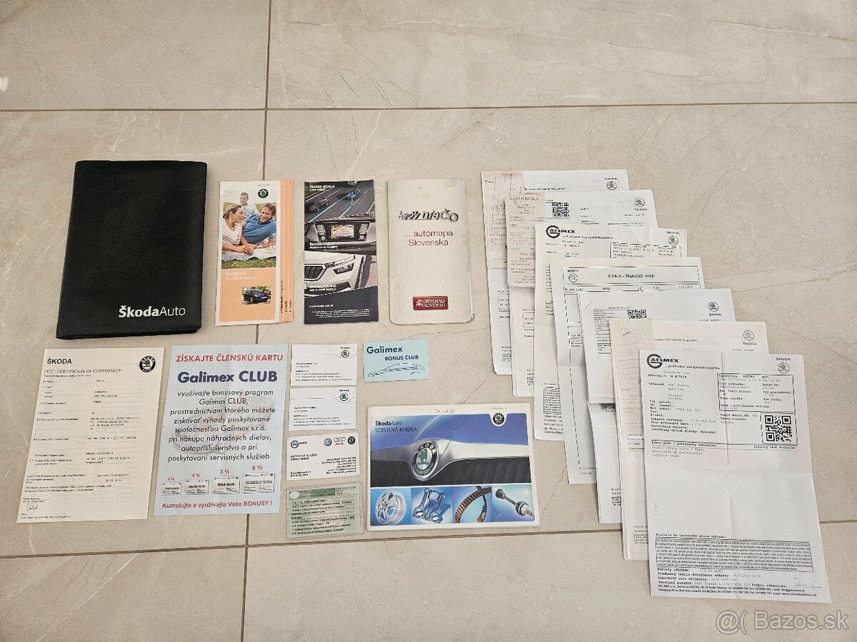 Škoda Fabia ll. 46 tis.km - 14