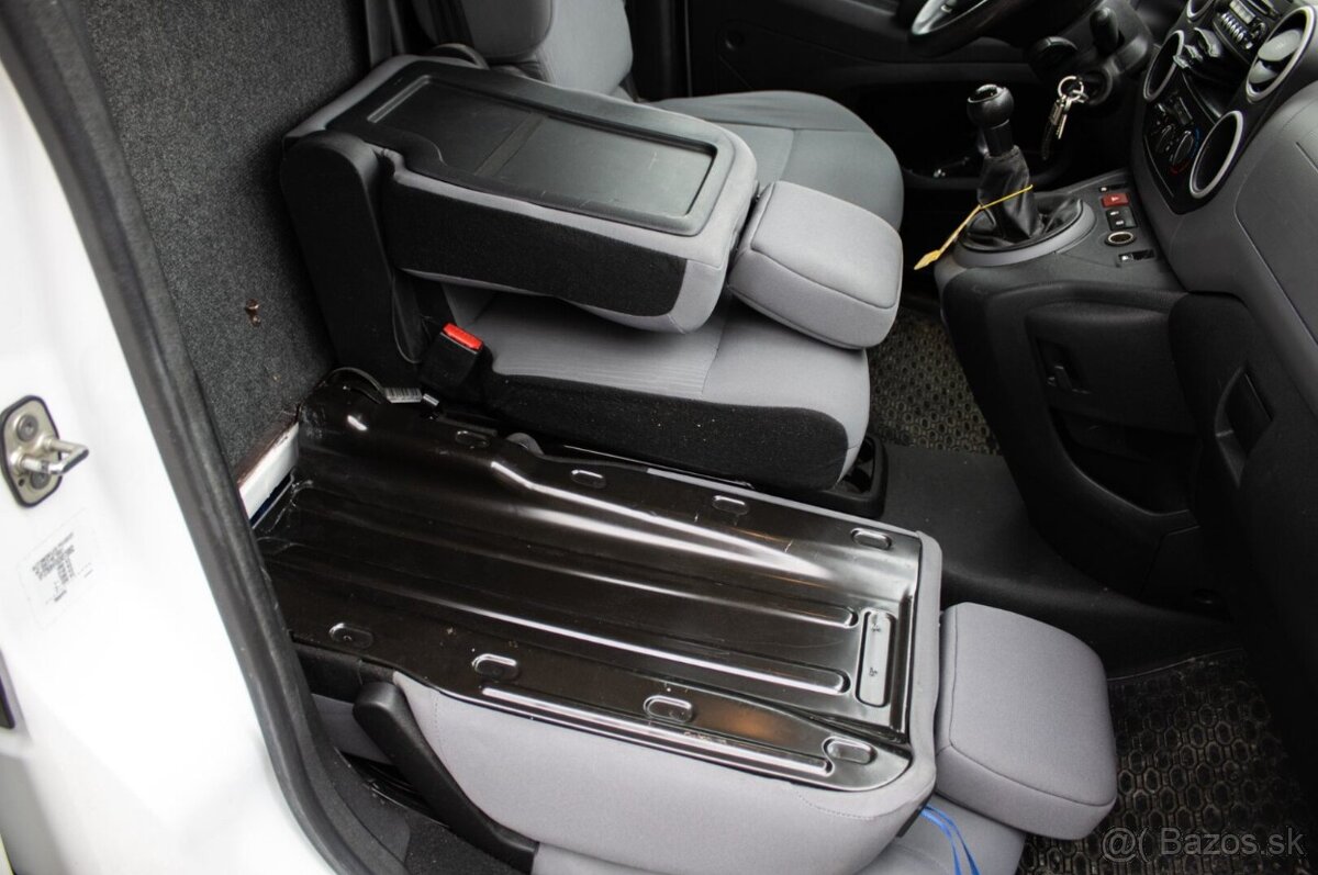 Peugeot Partner L1 1.6 HDI - 14