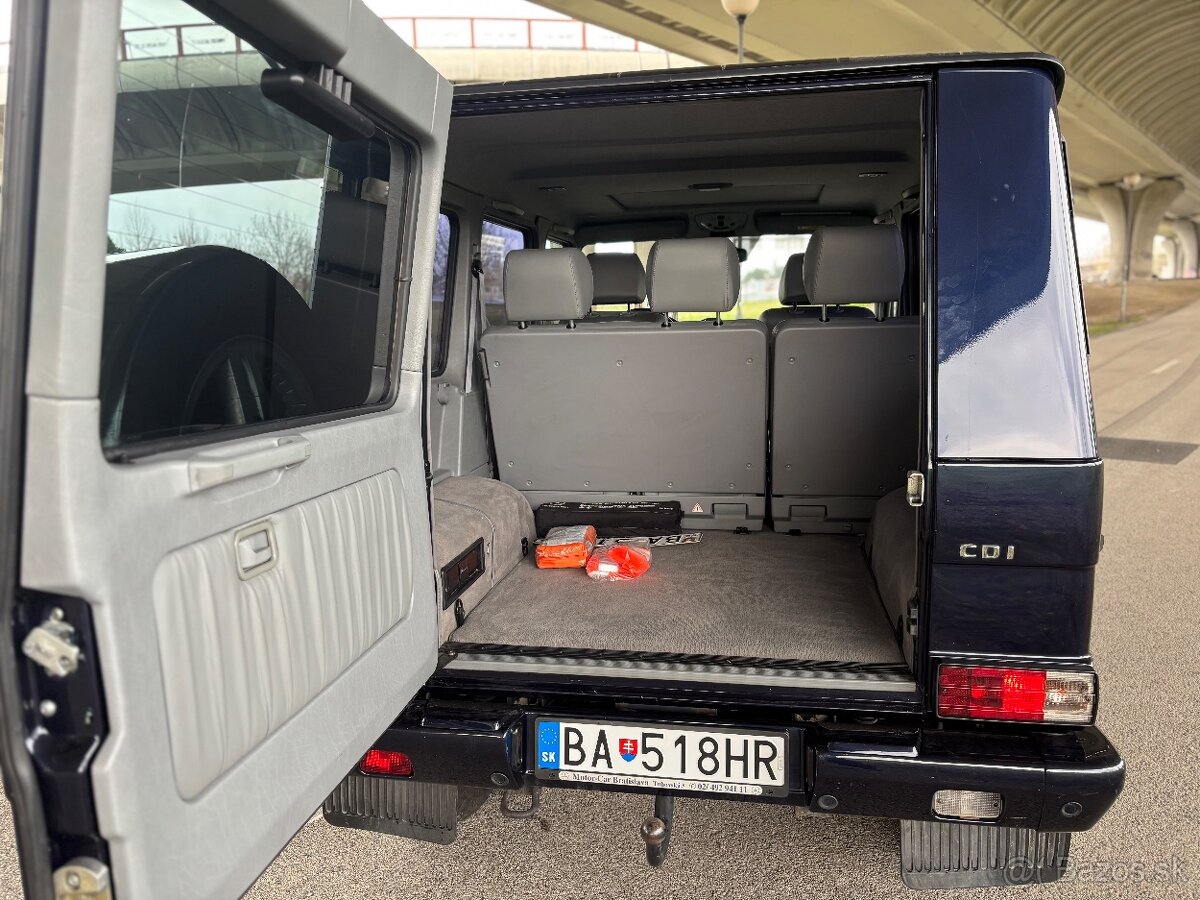 Mercedes G 400 - 14