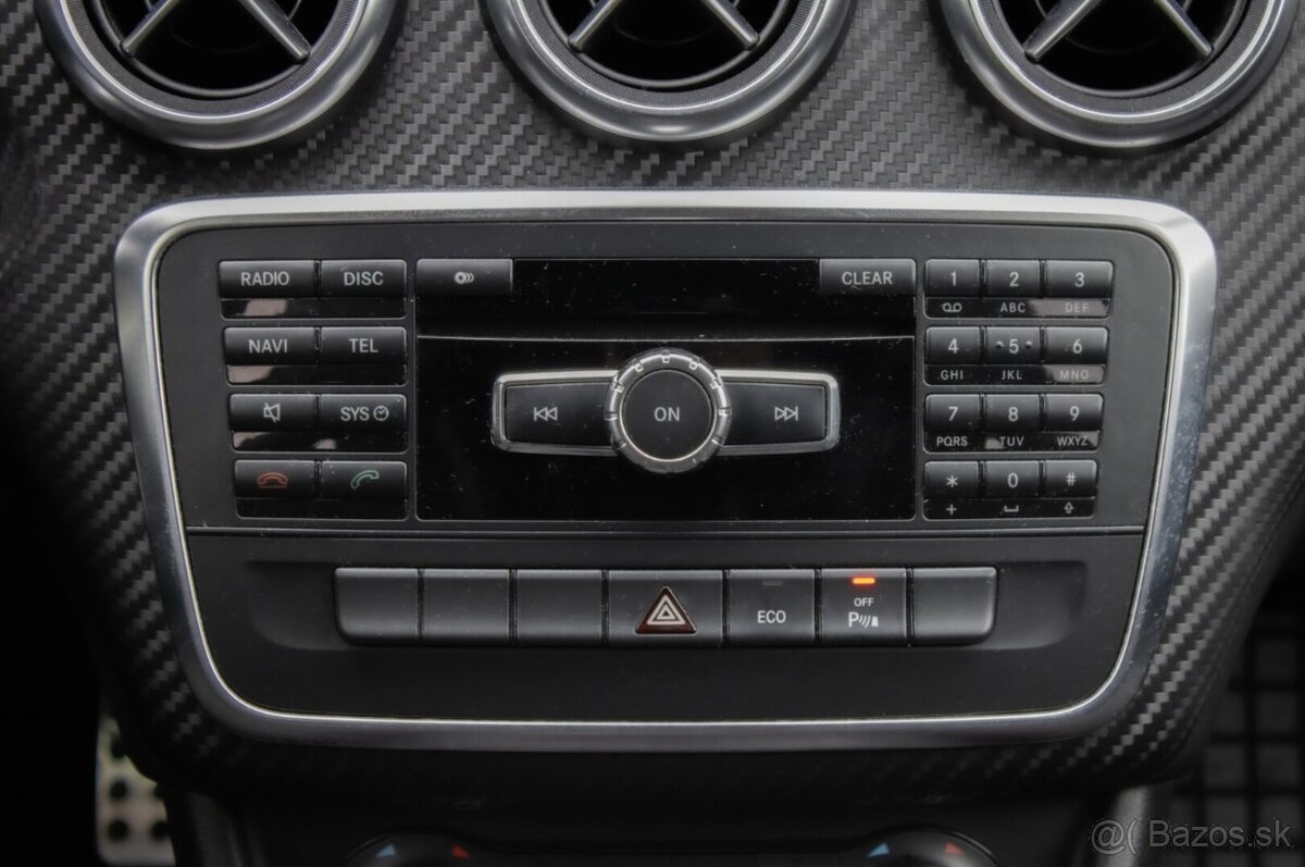 Mercedes-Benz A 180 BlueEFFICIENCY, 90kW - 14