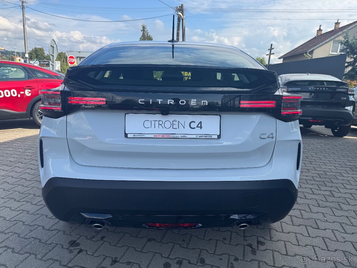 Citroën C4 PureTech 130 S S Plus EAT8 - 14
