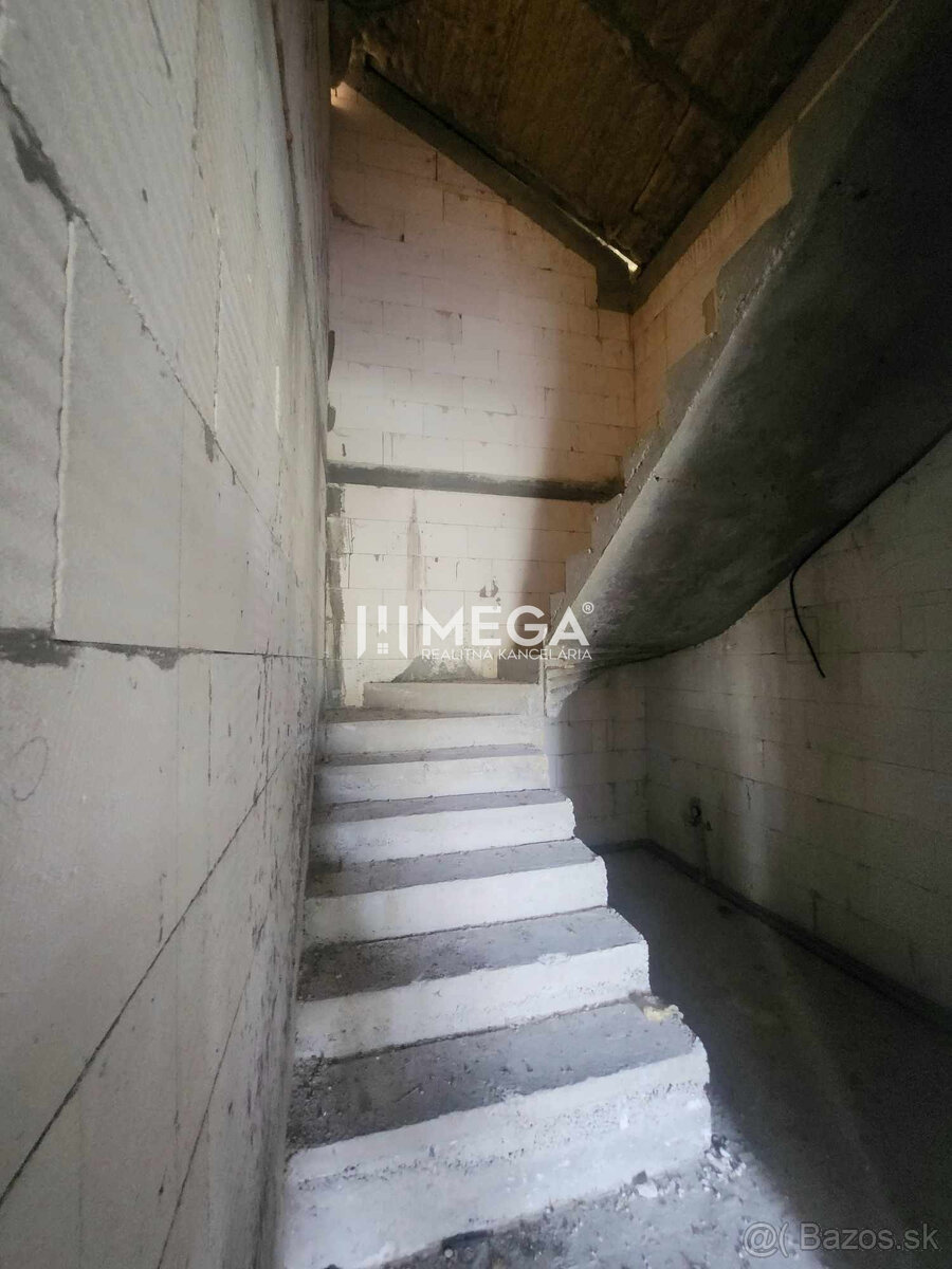 Na predaj uzavretá hrubá stavba RD, Svinica, Košice - okolie - 14