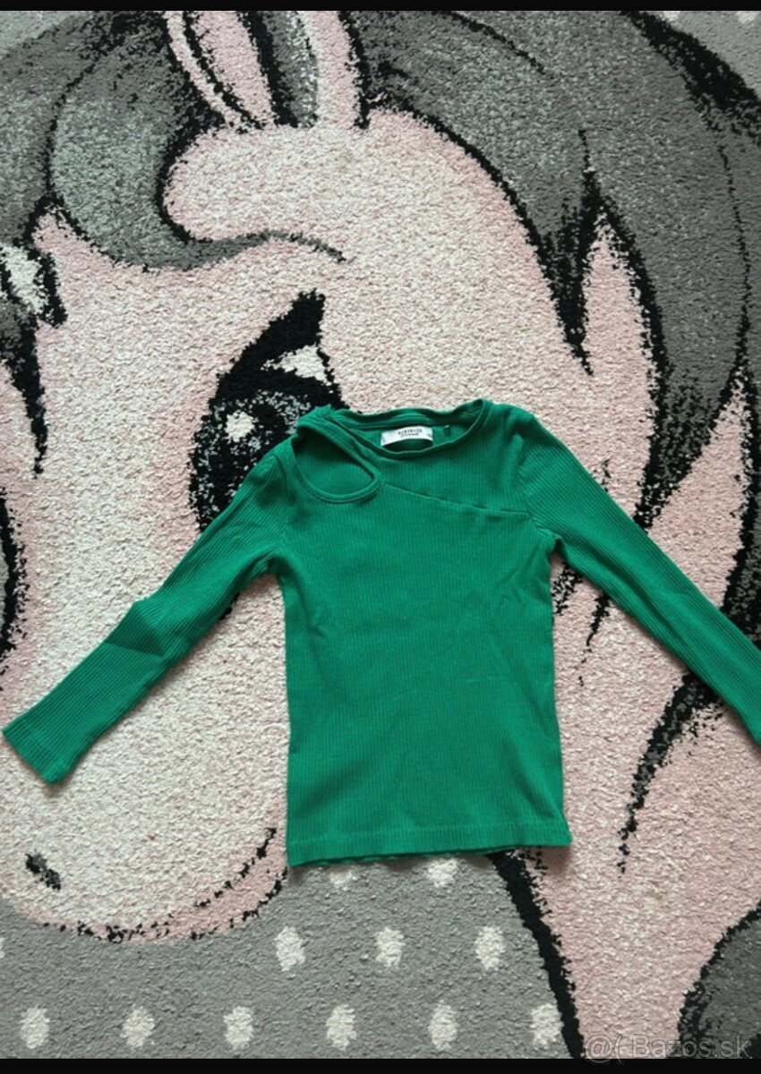 Oblečenie pre dievčatko 110-116-122 - 14