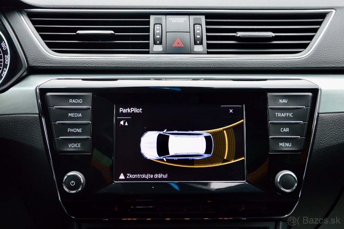 Škoda Superb Combi 2.0 TDI 4x4 Style EU6 - 14