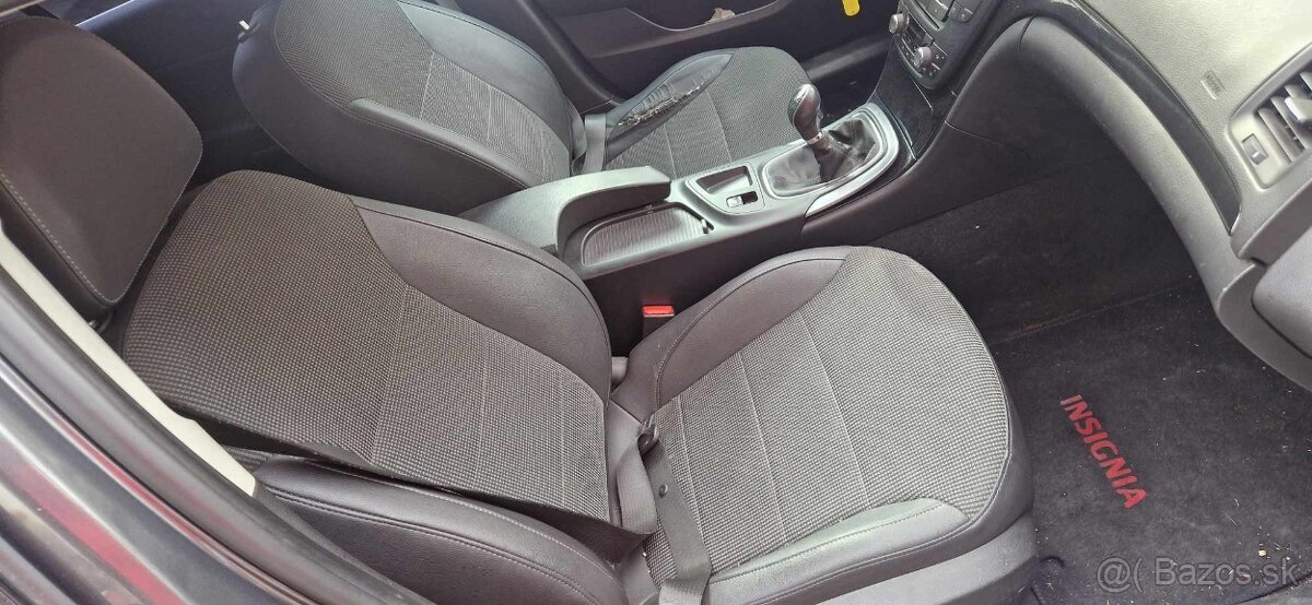 Opel Insignia 2,0CDTI 96kw kód motora: A20DT - 14