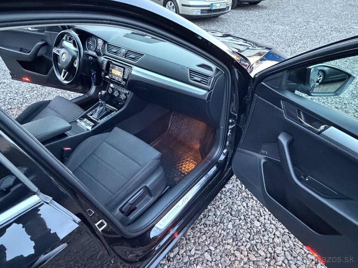 Škoda Superb 2.0 TDI Style DSG EU6 - 14
