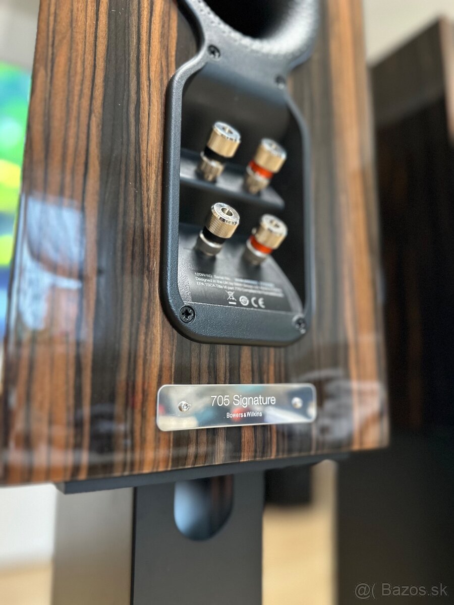 B&W 705 S2 Signature + FS-700 S2 - 14
