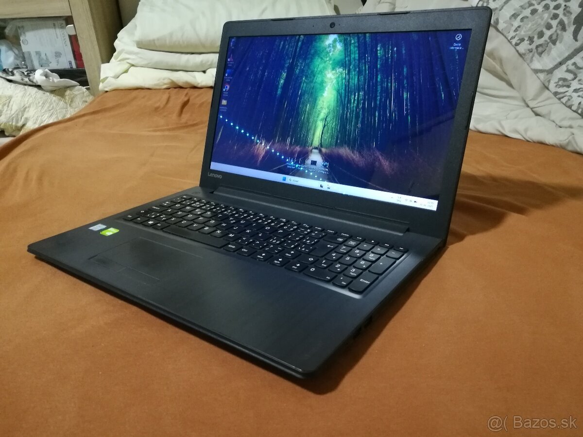 Lenovo 310. 15,6"FHD. 12 GB DDR4. SSD 256 GB. Nová baterka. - 14