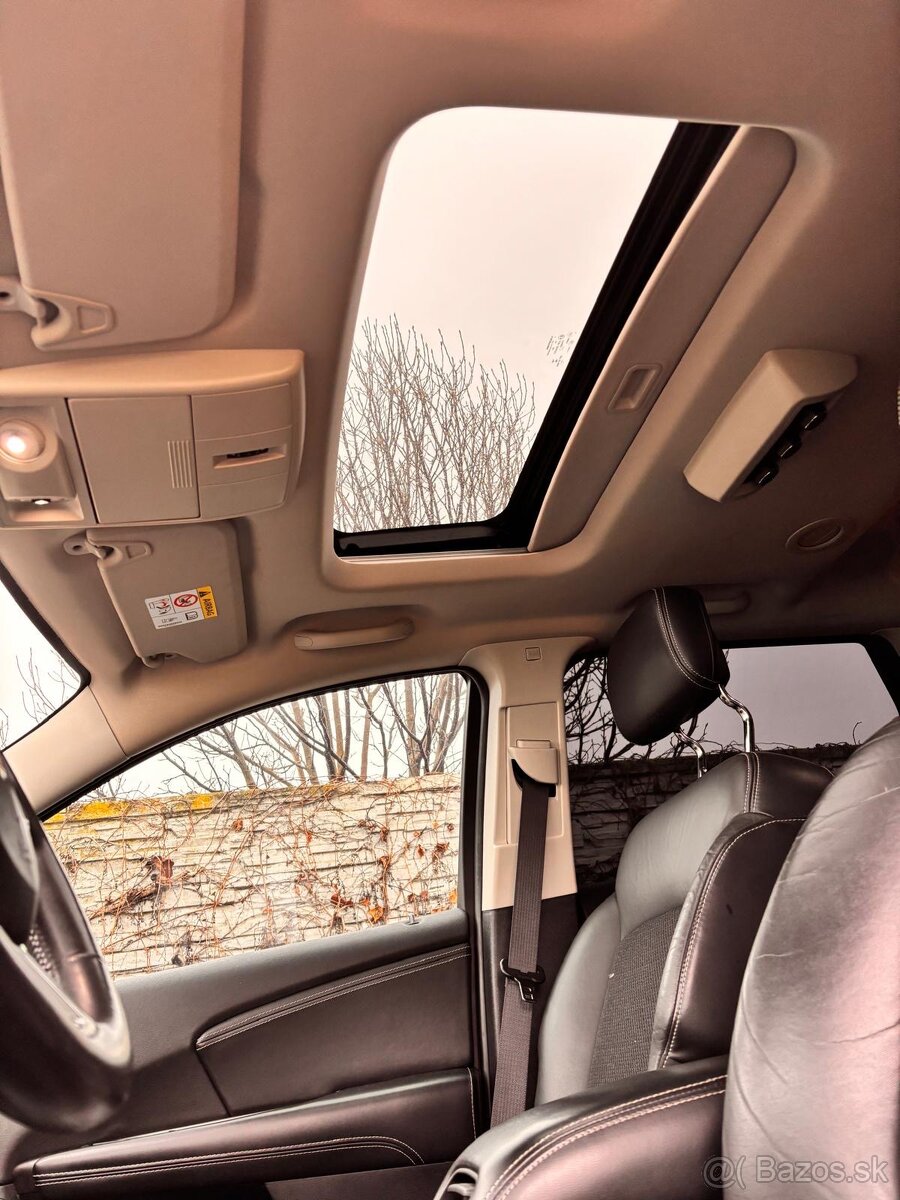 Fiat Freemont Multijet 4x4 - 14