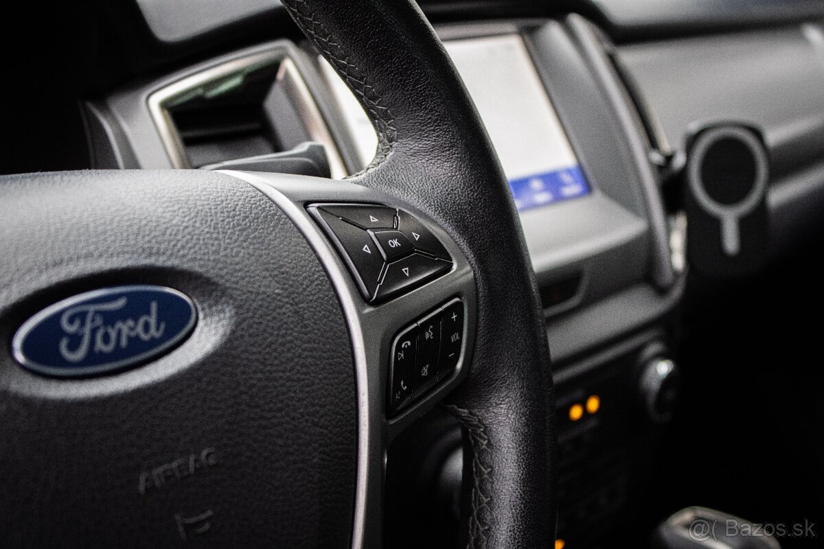 Ford Ranger 2.0 TDCi Limited 4x4, 157kW - 14