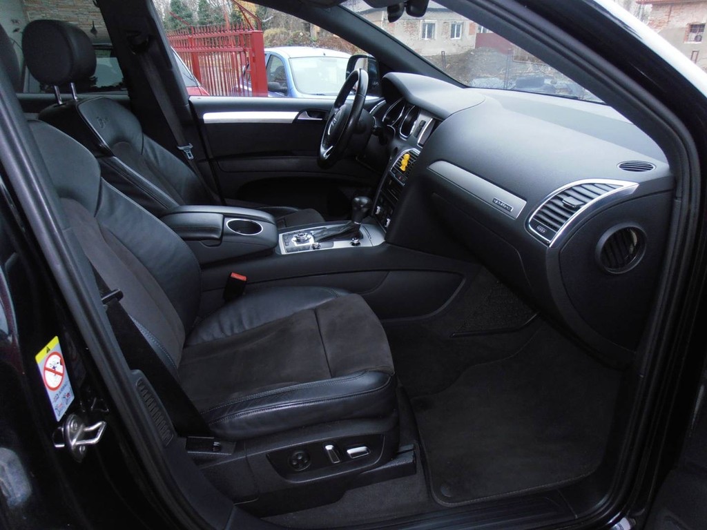 Audi Q7 3.0 TDI 245k quattro tiptronic8 DPF - 14