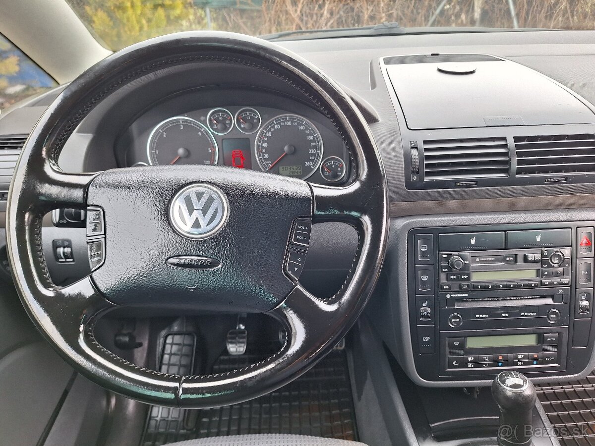 Volkswagen Sharan 1.9tdi Facelift - 14