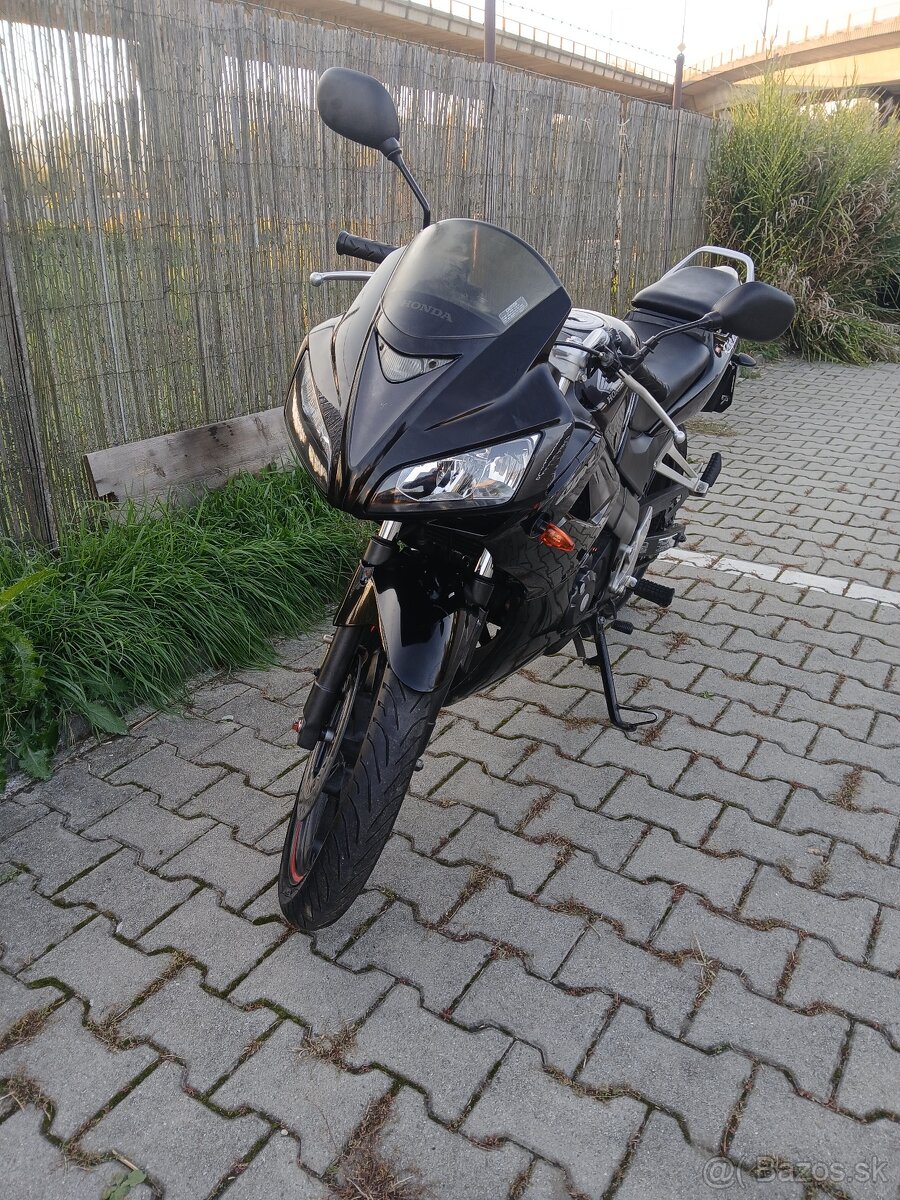 Honda CBR 125 - 14