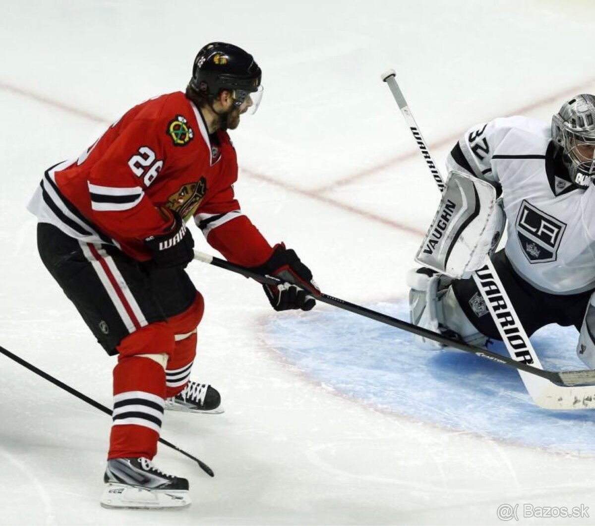 Korcule CCM U+ Pro Michal Handzus - 14