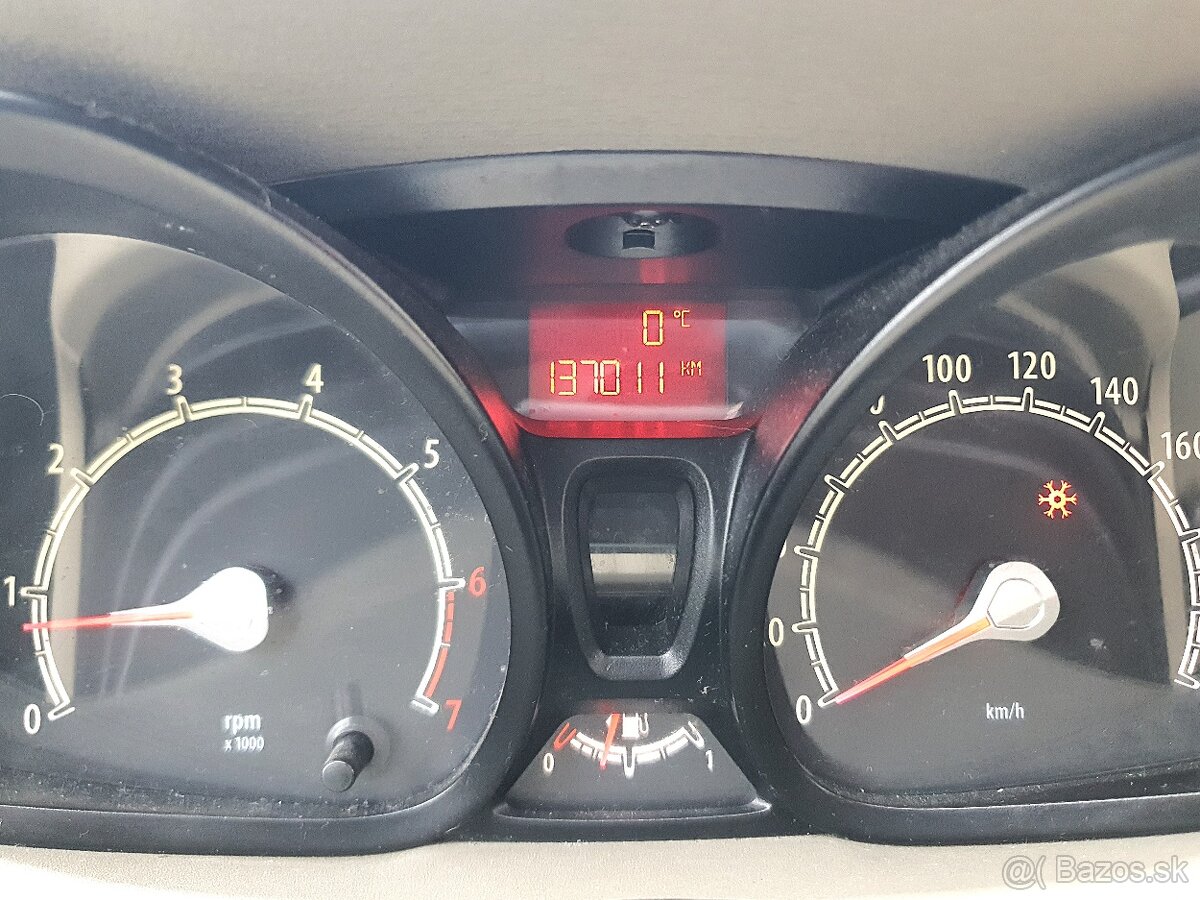 Ford Fiesta 1.25 Duratec 16V Ambiente - 14