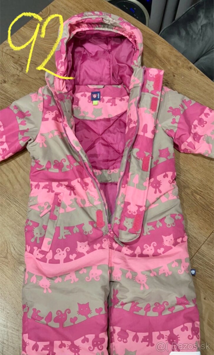 závesná hračka, zahradna veza, oblecenie, bundy, overali - 14